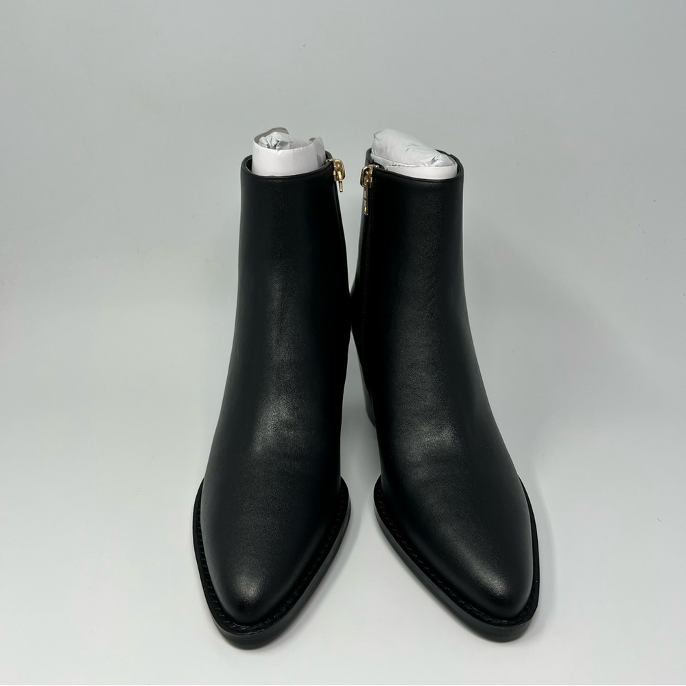 Coach Pacey Leather Bootie - Picture 4 of 9